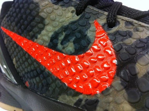 Buy Zoom Kobe 6 'Italian Camo' - 429659 900 | GOAT
