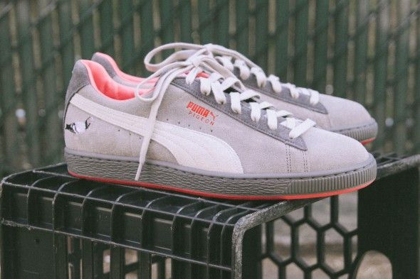 Puma clyde staple best sale