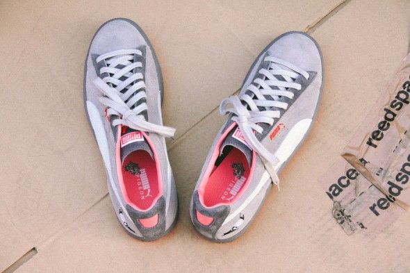 Puma staple pigeon for sale deals