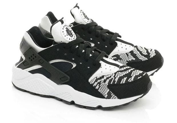 huarache zebra
