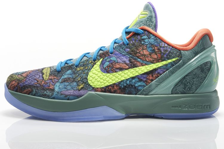 Zoom Kobe 6 Prelude