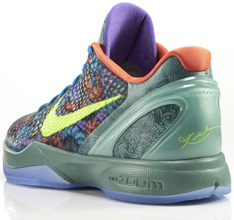 Zoom Kobe 6 Prelude