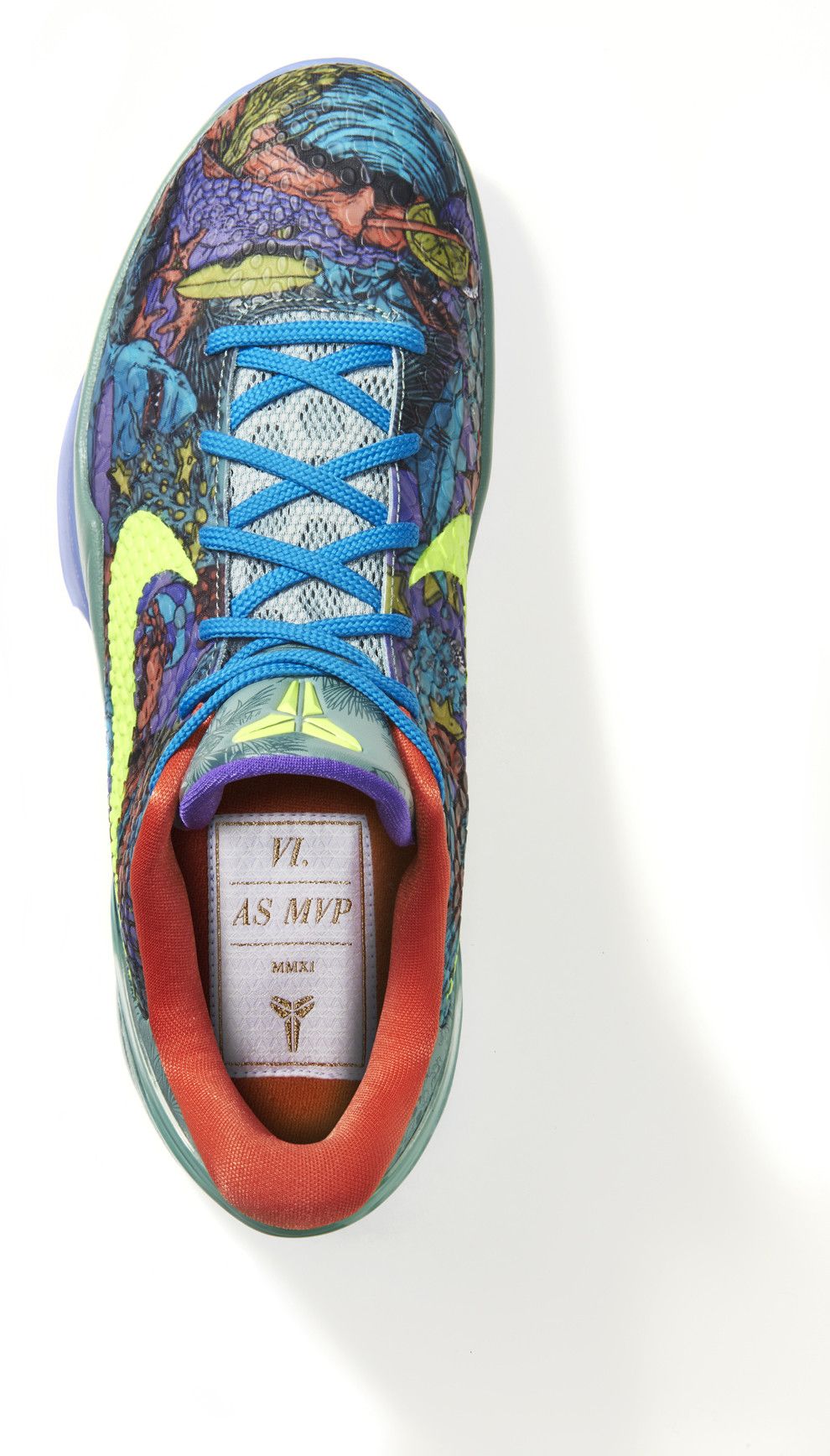 Kobe 6 prelude online