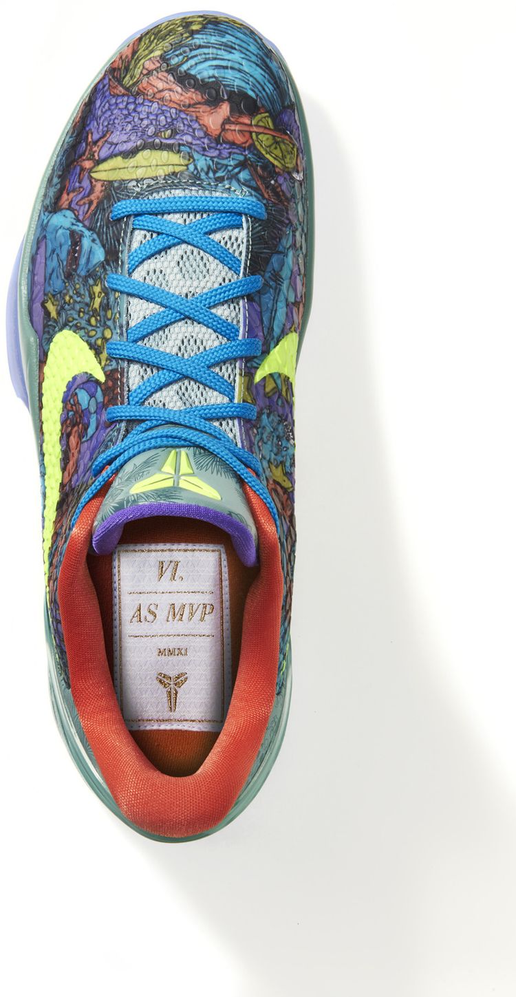 Zoom Kobe 6 Prelude