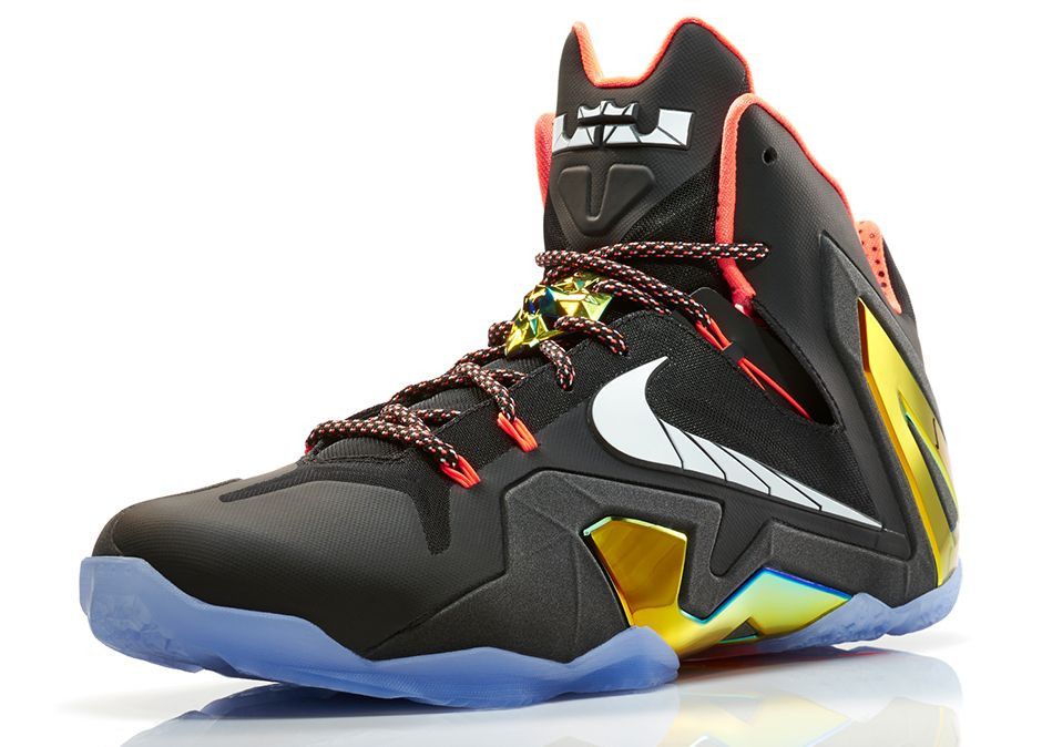 Lebron 11 elite 2025