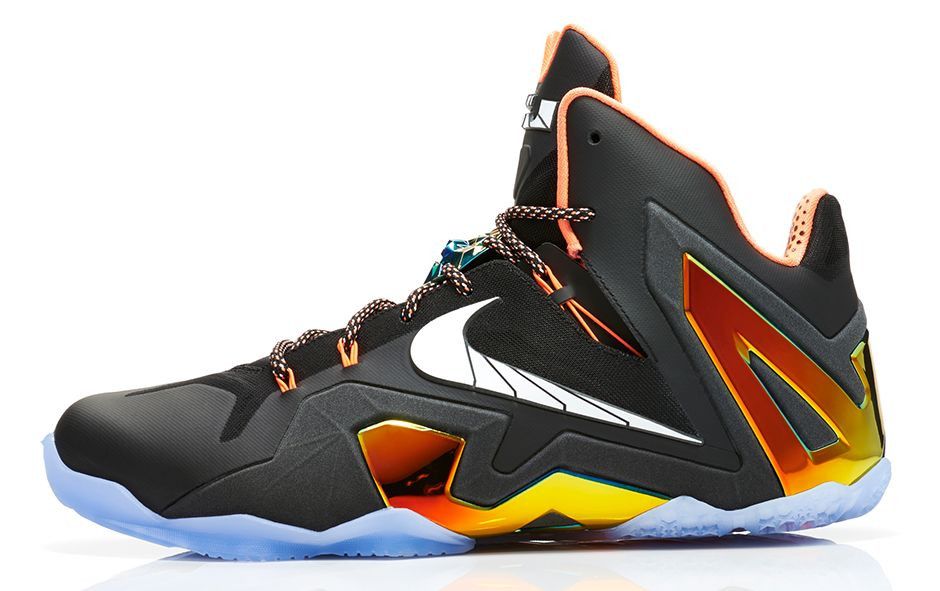Buy LeBron 11 Elite Gold Pack 642846 002 GOAT CA