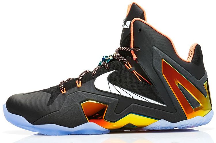 Nike LeBron 11 Elite Gold Pack