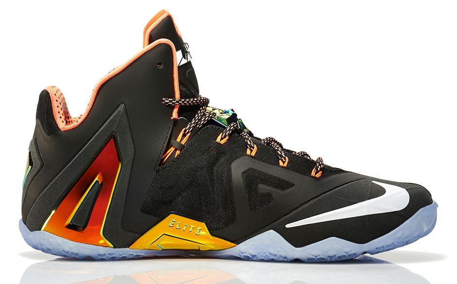 Nike lebron 11 elite gold shop