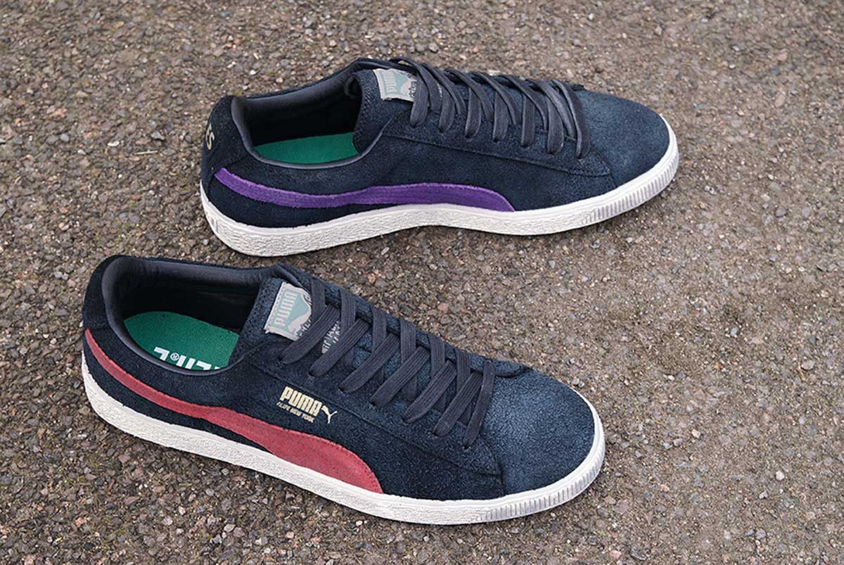 Puma suede x alife cheap