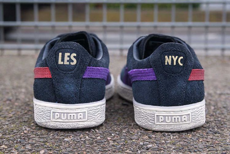 Alife x Puma Suede Black Amazon