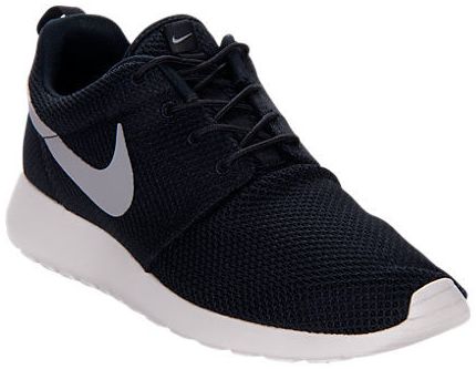 Nike Rosherun Black Grey Blue