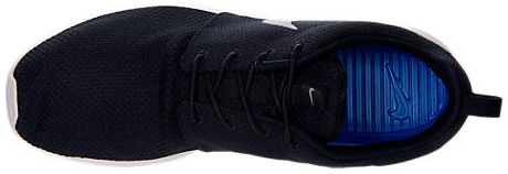 Nike Rosherun Black Grey Blue