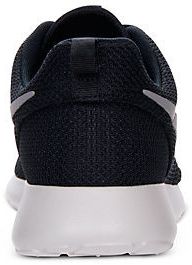 Nike Rosherun Black Grey Blue