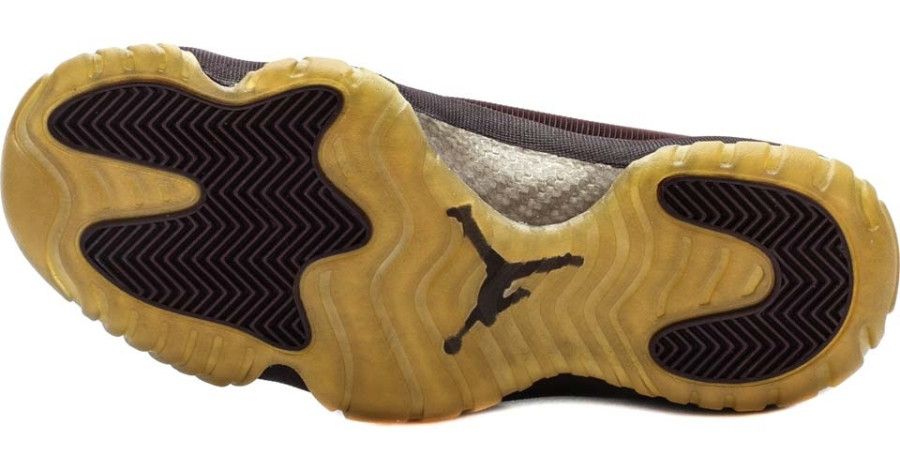 Jordan future reflective top