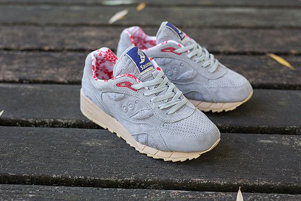 Bodega x Saucony Shadow 6000 Sweater