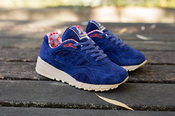 Bodega x saucony shadow 6000 sweater pack online
