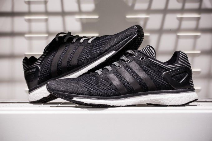 Adidas adizero prime ltd black white e amp; grey five top
