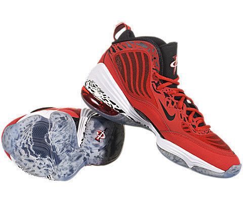 Size 10.0 Air Penny 5 'Red Eagle'