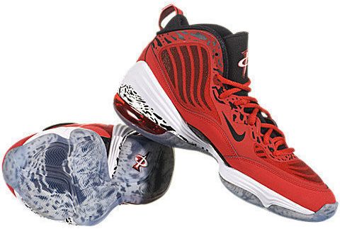 Nike Air Penny 5 Red Eagle