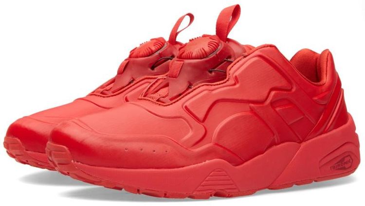 Puma Disk 89 All Red
