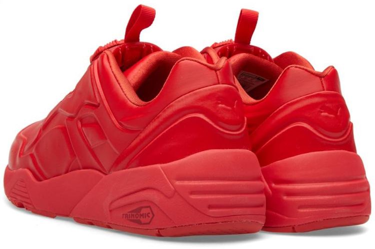 Puma Disk 89 All Red