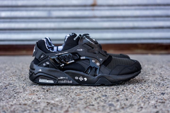 Buy Graphers Rock x Disc Blaze Black 361379 01 GOAT