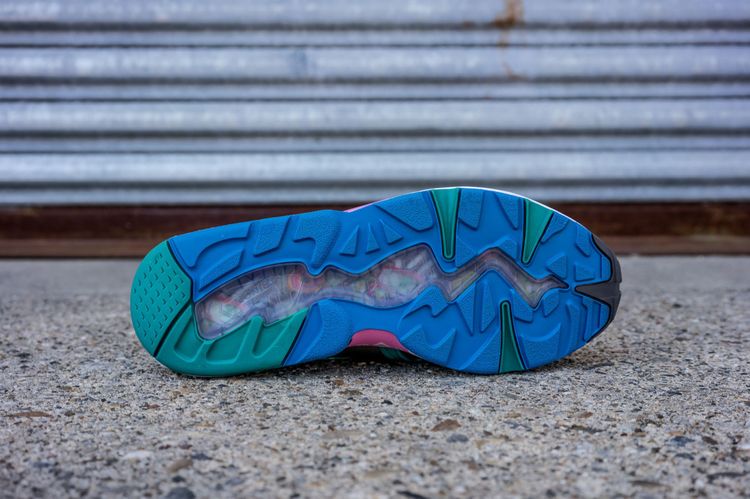 Graphers Rock x Puma Disc Blaze White