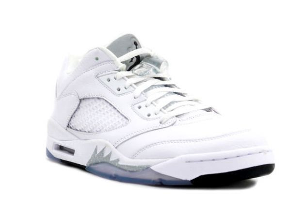 Jordan retro low white outlet