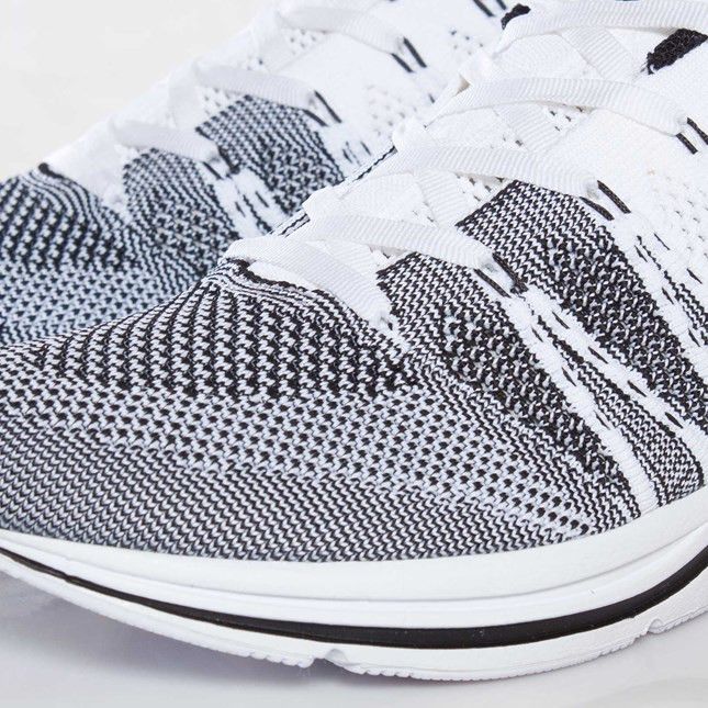Black nike flyknit trainer cheap