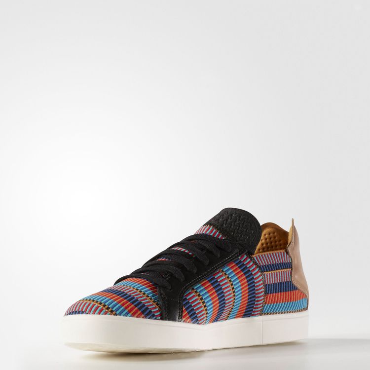 Pharrell x Elastic Lace Up Pink Beach