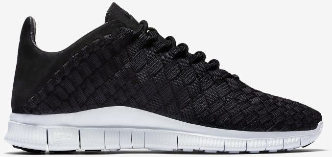 Nike Free Inneva Woven Black