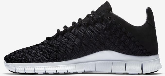 Nike Free Inneva Woven Black