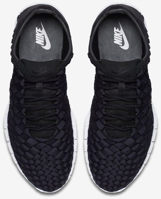 Nike Free Inneva Woven Black
