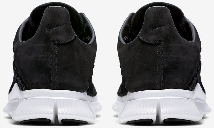 Nike Free Inneva Woven Black