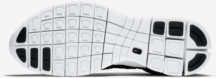 Nike Free Inneva Woven Black