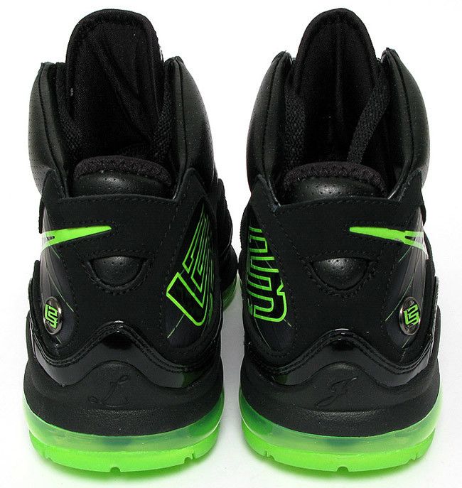 スニーカー Nike Air Max LeBron 7 'Dunkman' 2010 SS 10 USED 100% AUTHENTIC] 2010 Nike Air Max LeBron 7 