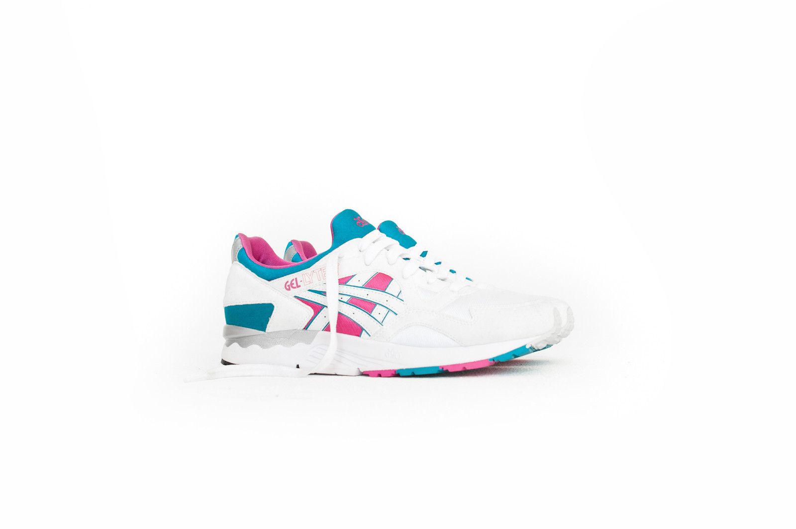 Asics gel lyte 5 magenta hot sale
