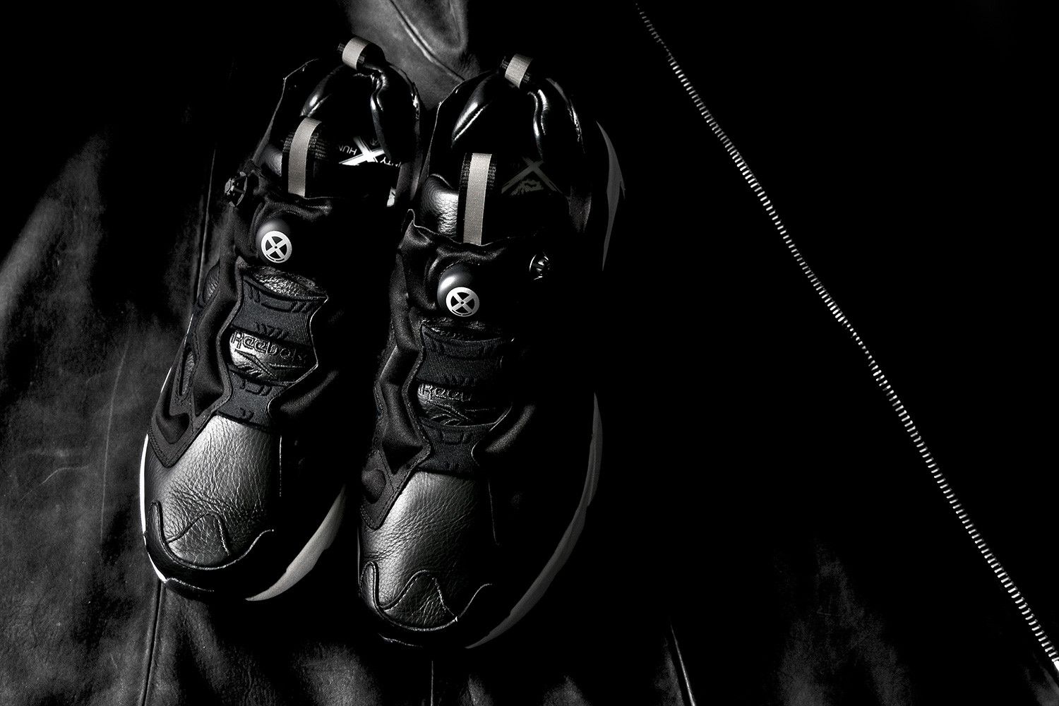 ☆ReebokxBounty Hunter×Atmos PUMP FURY