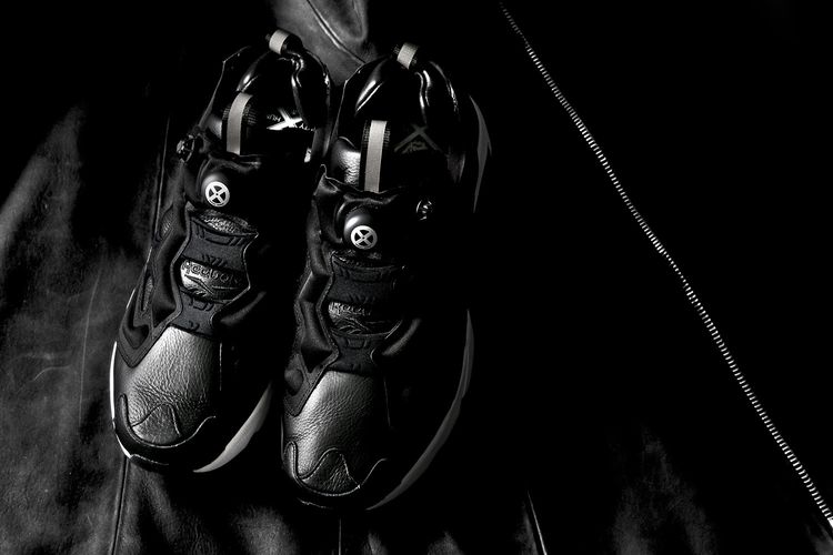 Bounty Hunter x atmos x Packer x Reebok InstaPump Fury Black White