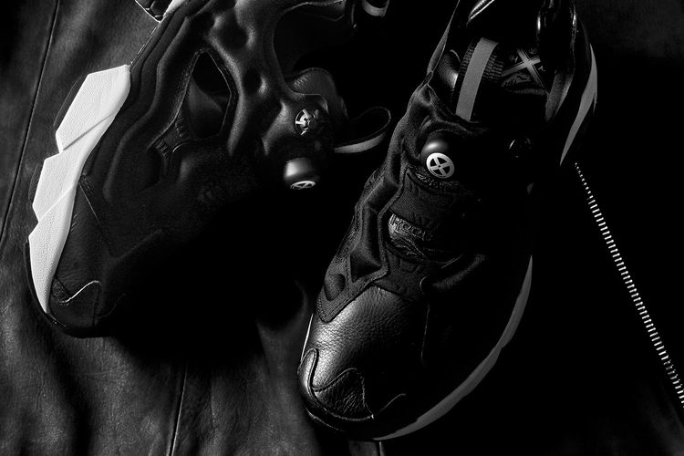 Bounty Hunter x atmos x Packer x Reebok InstaPump Fury Black White