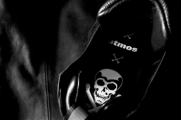 Bounty Hunter x atmos x Packer x Reebok InstaPump Fury Black White