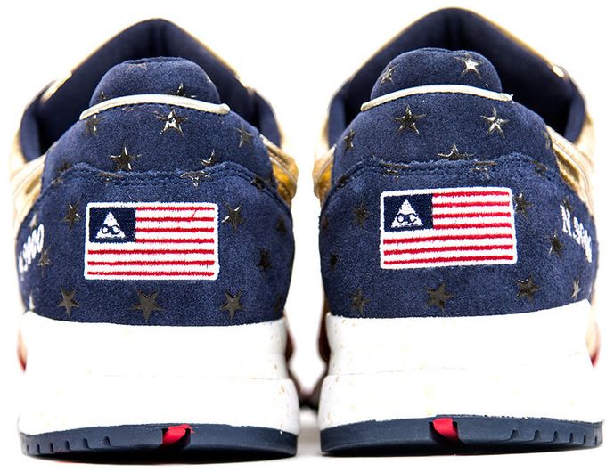 Social Status x Diadora N 9000 Rio Olympic Medal