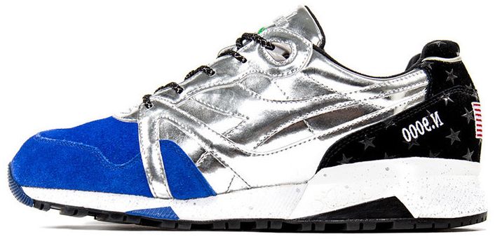 Social Status x Diadora N 9000 Rio Olympic Medal