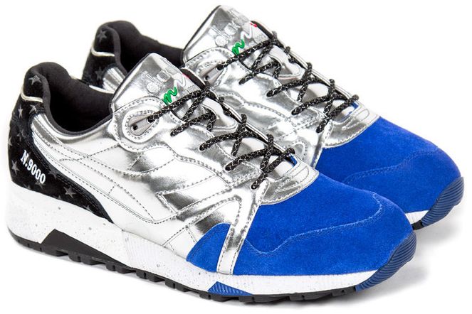 Social Status x Diadora N 9000 Rio Olympic Medal