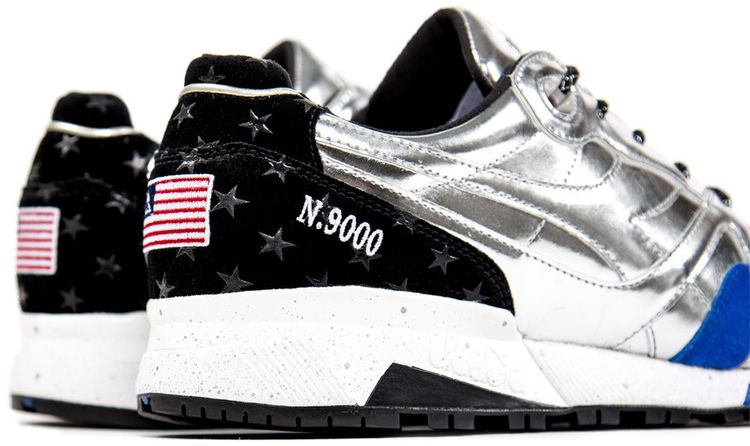 Social Status x Diadora N 9000 Rio Olympic Medal