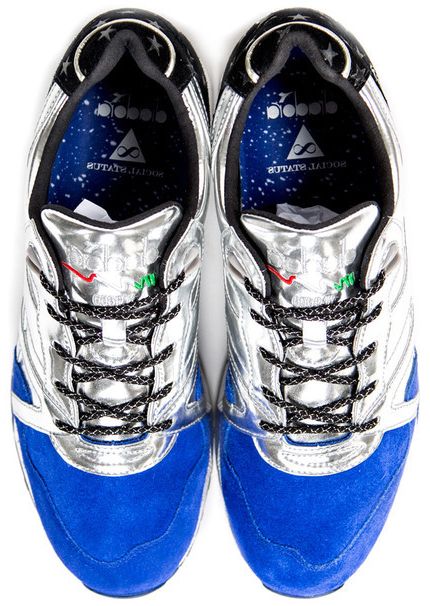 Social Status x Diadora N 9000 Rio Olympic Medal