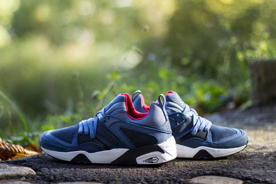 Puma trinomic tech new arrivals