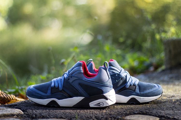 Puma Trinomic Blaze TECH