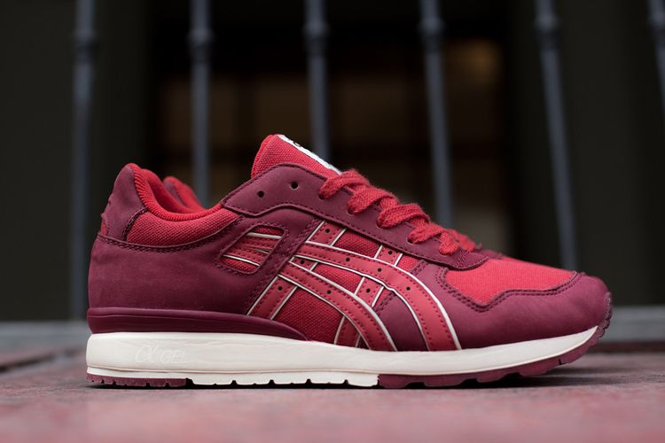Highs and Lows x ASICS GT 2 Bricks