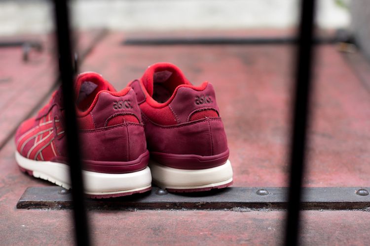 Highs and Lows x ASICS GT 2 Bricks